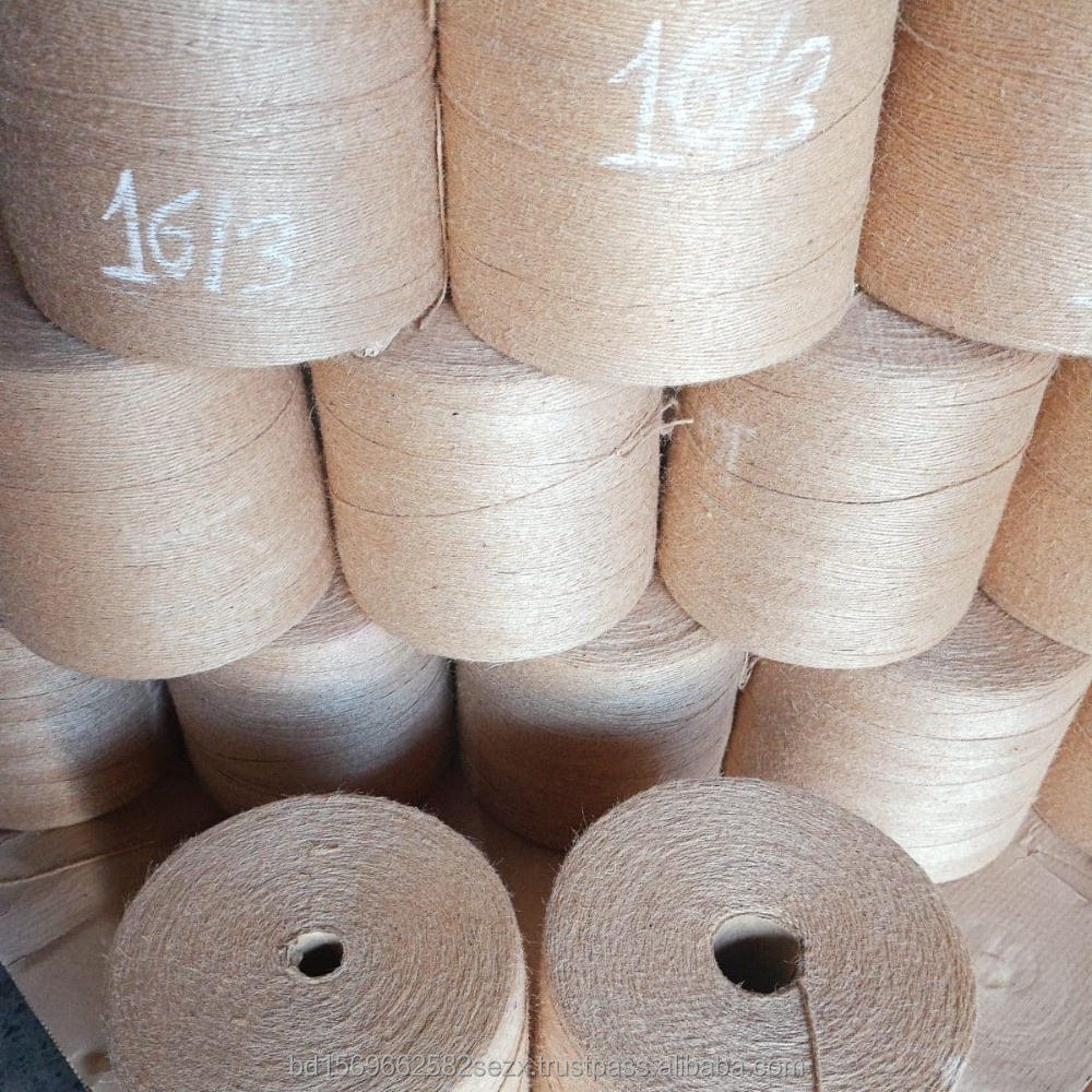 100% jute tossa COLOUR