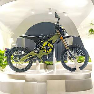 Vélo Électrique 8000W pour Adultes, 40Ah 60V, Autonomie 60KM, Monodrive, Tout-Terrain, Série X, 60 Lumières, Lithium - Product Image 3