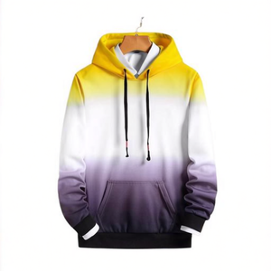 เสื้อฮู้ดดี้ผู้ชายคุณภาพพรีเมียม หลายสี นุ่ม อุ่น ปรับได้-สินค้ามาใหม่ ขายส่งจากโรงงานในบังกลาเทศ - Product Image 3