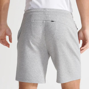 Shorts cargo décontractés pour hommes, respirants, écologiques, coupe-vent, tricotés, avec poches, marque privée OEM - Product Image 3