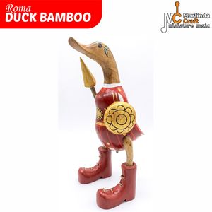 ARTESANÍA DE BAMBÚ ROMA DUCK - Product Image 2