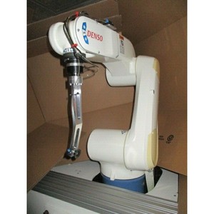 Brazo Robótico de 6 Ejes Denso VS-6577GM con 410200-0530 - Equipo y Piezas de Semiconductores de Confianza de Marca Global - Product Image 1