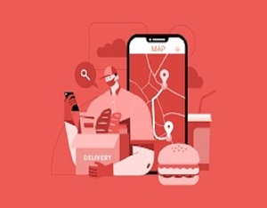 Entreprise exclusive de développement d'applications mobiles personnalisées pour la livraison de repas, avec version Internet en stock - Product Image 1