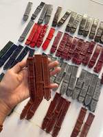 Precio al por mayor de fábrica de alta calidad para relojes Huawei Samsung disponibles con barra de liberación rápida correa de reloj de cuero de 22mm