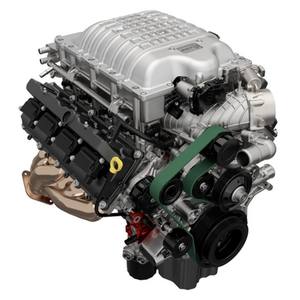 Motor Usado para 1500 Diesel 5.7L HEMI V8 395HP en Venta, Probado por Compresión, Bajo Kilometraje, Motor Completo Tipo Drop-In con Garantía - Product Image 4