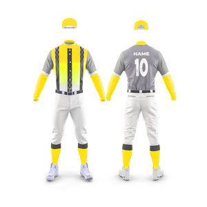 เสื้ออเมริกันฟุตบอลคุณภาพสูงแบบปรับแต่งได้สำหรับทุกเพศทุกวัย ไซส์ใหญ่ ปักลาย ระบายอากาศได้ดี แขนสั้น ผลิตจากโพลีเอสเตอร์ 100% - Product Image 1