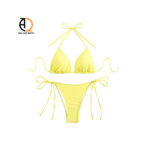 Conjunto de Bikini para Mujer, Fabricante de Trajes de Baño - Product Image 1