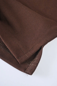 T-shirt '' SOSH 4 '' pour homme, manches raglan contrastées, col rond classique - Product Image 4