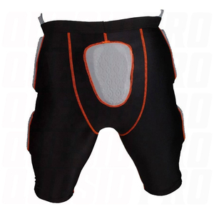 Pantalon de football américain respirant et extensible, logo d'équipe personnalisé, pantalon de football léger, équipement sportif pour l'entraînement - Product Image 4