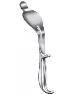 VIDIFIVE INTL-Leviers d'os Bennett en acier inoxydable de haute qualité, couleur argent, 26cm, 10mm, OEM Service - Product Image 2