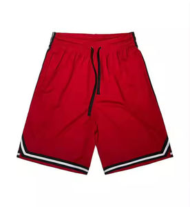 Pantalones Cortos Deportivos para Hombre, Venta al Por Mayor 2026, Ropa de Entrenamiento para Gimnasio, Tela Transpirable OEM, Diseño Personalizado, Producción de Marca Privada - Product Image 3