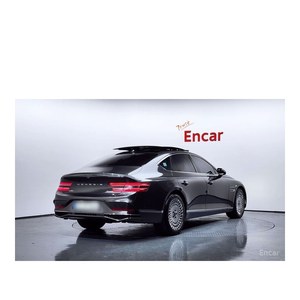 Genesis G80 2.5 Turbo AWD Gasolina 2024/3, 13,850 km, Automático, Volante a la Izquierda, Asientos de Cuero, Cámara Trasera - Product Image 2