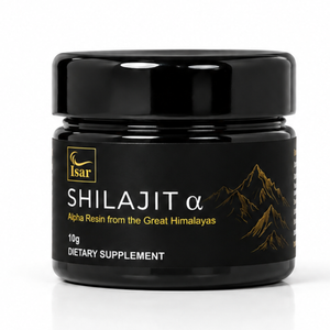 Shilajit de l'Himalaya 100% pur de qualité supérieure, 10g de résine riche en plus de 85 minéraux, résine de Shilajit pour soutenir l'énergie naturelle des hommes et des femmes - Product Image 1