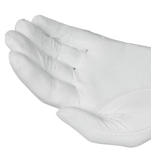 Gants de golf en cuir d'agneau véritable de haute qualité avec logo personnalisé, caractéristiques respirantes, prix raisonnable pour usage sportif, OEM - Product Image 5