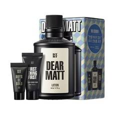 Set Cosmetico DTRT Dear Matte con Lozione 140ml, Scrub 15ml, BB Cream 5ml, Caratteristiche Idratanti, Prezzo Scontato - Product Image 1