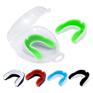 Protège-dents de sport pour adultes et adolescents, protège-dents multi-sports pour la boxe, le basketball, le football, le hockey, le karaté - Product Image 1