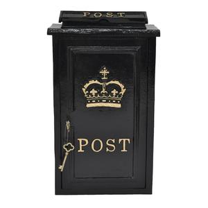 Boîte aux lettres décorative personnalisée pour la maison, boîte postale artisanale sur mesure pour la réception de courrier, colis et journaux, décoration intérieure. - Product Image 2