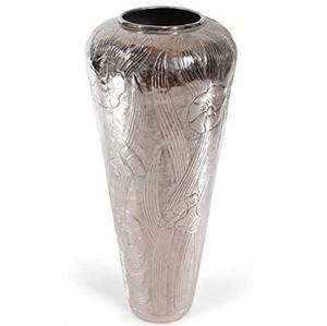 Vase à fleurs en métal haut de gamme, élément décoratif artistique, rehaussant l'ambiance intérieure de la maison, pièce d'exception au style élégant - Product Image 3