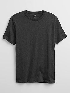 เสื้อยืดคอตตอนแบรนด์ใหม่ทรงโอเวอร์ไซส์ลายกราฟิกสำหรับผู้ชาย รับผลิตแบบ OEM/ODM ขายส่ง เสื้อยืดผู้ชายผ้าคอตตอน 100% เสื้อยืดเปล่าแบบยูนิเซ็กซ์ - Product Image 3