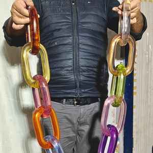 Cadenas de Resina de la Mejor Calidad Disponibles en Todos los Tamaños y Colores, Precio de Mercado de las Cadenas de Resina - Product Image 6