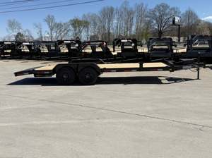 Remorques Davidson 7x20' 10K pour le transport de voitures, modèle 2026, neuves, en vente au meilleur prix - Product Image 2