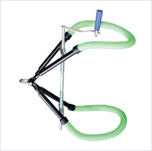 Elevador de Vacas y Ganado de Acero Inoxidable Duradero, Marco de Elevación para Vacas, Ayuda para Levantar y Mantenerse de Pie en Granjas Ganaderas - Product Image 2