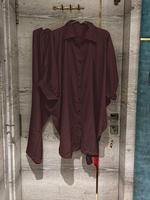 Ensemble de caftan en coton rayonne importé à la mode et taille libre Kurtis convient jusqu'à XL et XXL, parfait pour les looks chic et décontractés