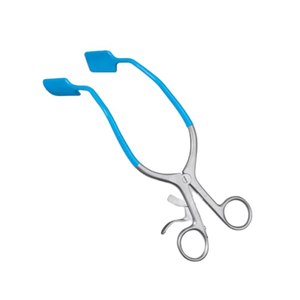 Rétracteur manuel Weitlaner 5 pouces, 3x4 griffes ou à bout arrondi, instruments chirurgicaux en acier inoxydable de haute qualité, garantie 1 an - Product Image 1