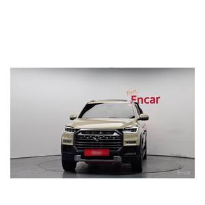 KGM KG Mobility 2024/5 Diésel 2.2 4WD Rexton (SsangYong) Caja de Cambios Automática Asientos de Cuero Cámara Trasera Emisión Euro V 24.293 km - Product Image 3