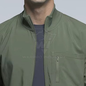 Blouse médicale, uniforme d'hôpital et de clinique, vêtements de travail en polyester et coton, impression de logo personnalisée disponible - Product Image 6