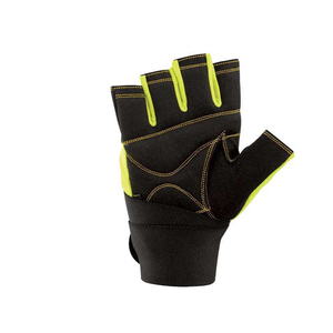 Customizable Lightweight Breathable Non-Slip Half Finger Weightlifting <b>Gloves</b> High Quality Leather Fitness Size Logo Outdoor - Product Image 5