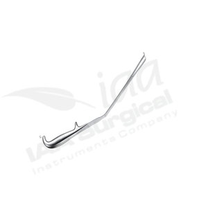 Instrumentos Quirúrgicos Ortopédicos, Espátula Retractora Quirúrgica de Acero Inoxidable, Reutilizable, con Certificación CE, IAA SURGICAL INSTRUMENTS - Product Image 2