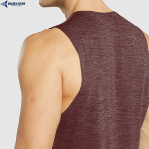 Débardeur de musculation pour hommes, sans manches, personnalisable - Product Image 5