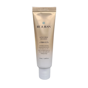 REJURAN Enhanced 50ml Crema Viso Attiva con C-PDRN, Ceramide, Peptidi e Acido Ialuronico per Riparazione della Barriera Cutanea e Idratazione Profonda - Product Image 3