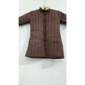 Gambeson médiéval très vendu, manteau en coton épais et rembourré, veste Gambeson, protection pour cosplay, costume de reconstitution historique - Product Image 5