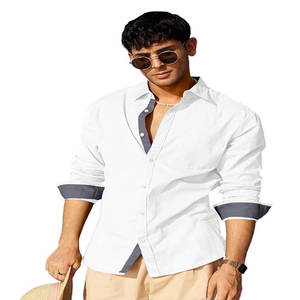 Vente en gros du fabricant Polo de golf de luxe en polyester de haute qualité pour hommes, respirant et anti-rides, décontracté pour adolescents avec logo personnalisé - Product Image 1