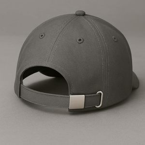 Gorra de Béisbol de Algodón Lisa con Logotipo Personalizado, Gorra Trucker de Nueva Llegada para Deportes con Servicio OEM - Product Image 5