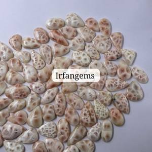 Cristal de Thomsonita 100% Natural, Precio al por Mayor, Lote de Piedras de Larimar Rosa Hechas a Mano, Formas Mixtas, para Joyería, Gemas de Thomsonita - Product Image 2