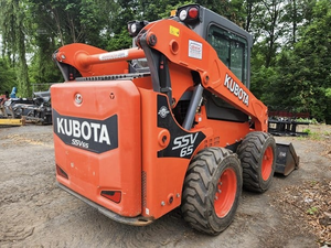 Cargadora Compacta SSV65 2020, Equipo de Construcción Compacto de Uso Pesado - Product Image 4