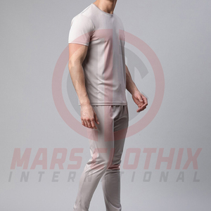 Conjunto Deportivo de Verano para Hombre de Alta Calidad en Oferta, Estilo Nuevo, Ropa Deportiva para Correr, Conjunto Deportivo de Verano a Precio Económico - Product Image 2