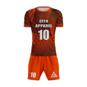 Top Quality <b>Cheap</b> Custom Design soccer Uniforms Customized High Quality soccer Uniform New Custom soccer uniform - Product Image 3