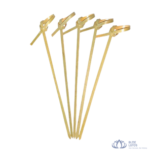[HOT SELLING] Eco-Friendly Bamboo Skewers Pellet <b>BBQ</b> Paddle Sticks for <b>Grilling</b> Meat Fruit Appetizer Party Supply Vietnam - Product Image 1