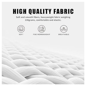 T-shirt à manches courtes rayé pour homme, coupe classique décontractée, en coton, col rond, confortable, pour tous les jours, tendance - Product Image 5