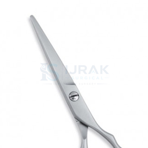 Tijeras Profesionales para Cabello de Acero Inoxidable con Punta Afilada para Diestros, Mango Largo, Suministros para Salón de Belleza - Product Image 2