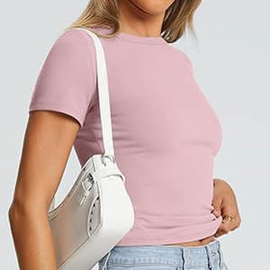 T-shirts unisexes pour femmes et hommes N6210, t-shirt à col rond Bella+Canvas écologique pour femmes - Product Image 1