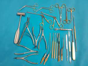 Juego de Instrumentos Quirúrgicos Profesionales de Acero Inoxidable para Rinoplastia, Cirugía Estética Manual, Certificado CE, Calidad Alemana por Dentavex - Product Image 2