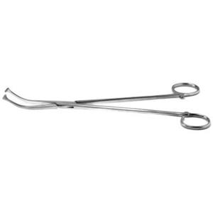 Pinzas Curvas para Amígdalas Allis Coakley, Instrumentos Quirúrgicos Manuales de Acero Inoxidable, Calidad Grado A+ de Dentavex - Product Image 5