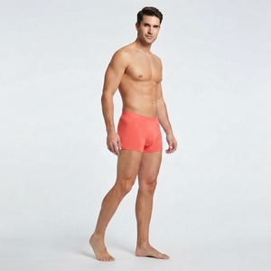 Calzoncillos Boxer Cortos Cómodos para Hombre, Ropa Interior Elástica, Suave y Transpirable para Uso Diario - Product Image 4