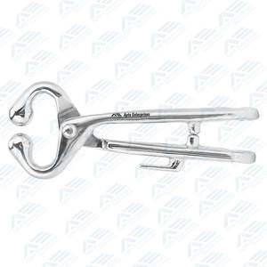Support nasal vétérinaire en gros pour taureaux, instruments chirurgicaux, support pour taureaux de haute qualité, acier inoxydable de haute qualité - Product Image 5
