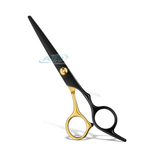 Ciseaux de coiffure professionnels pour salon de coiffure, outils en acier inoxydable tranchants pour stylistes professionnels - Product Image 2